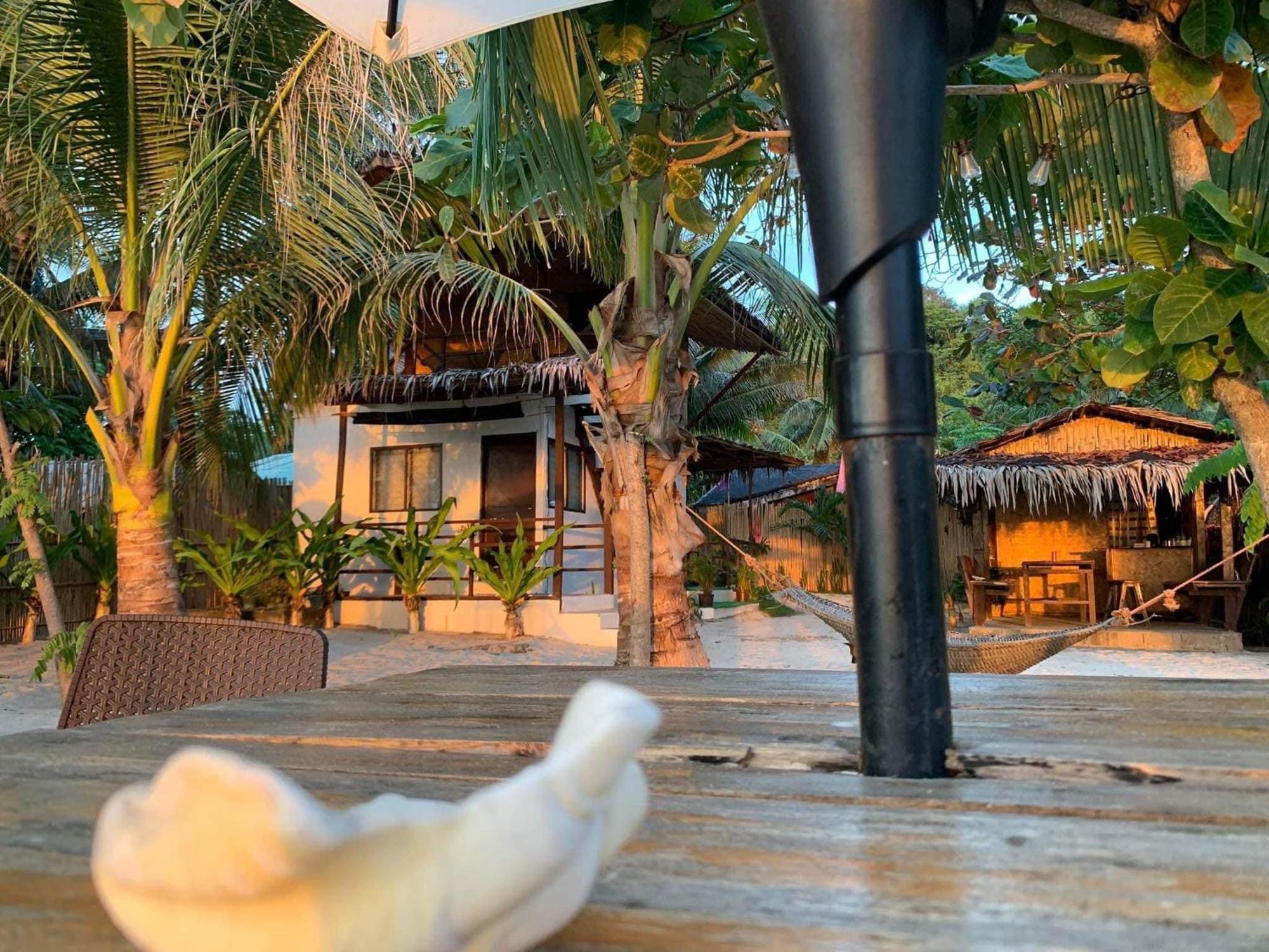Bed and Breakfast Baybayon Sunset El Nido Exteriér fotografie