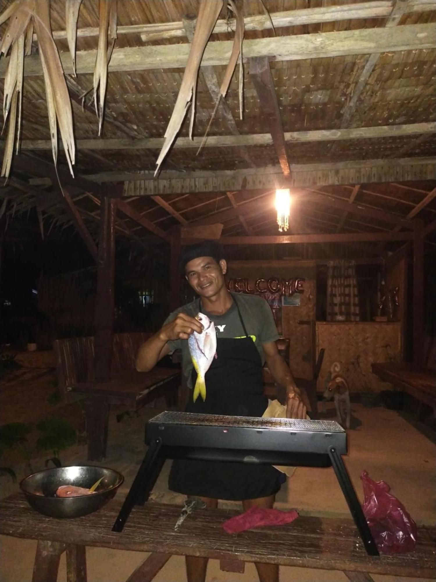 Bed and Breakfast Baybayon Sunset El Nido Exteriér fotografie
