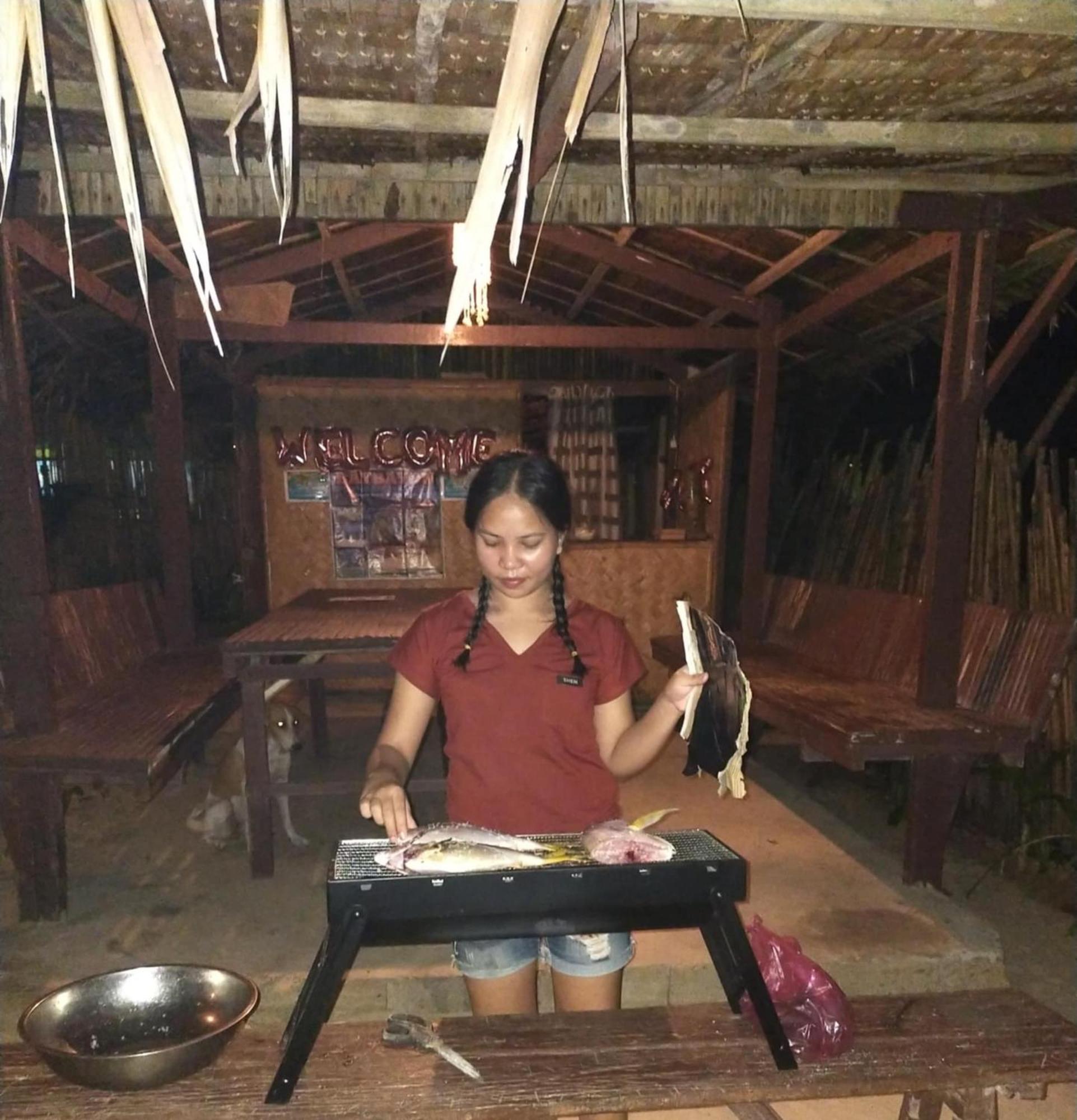 Bed and Breakfast Baybayon Sunset El Nido Exteriér fotografie
