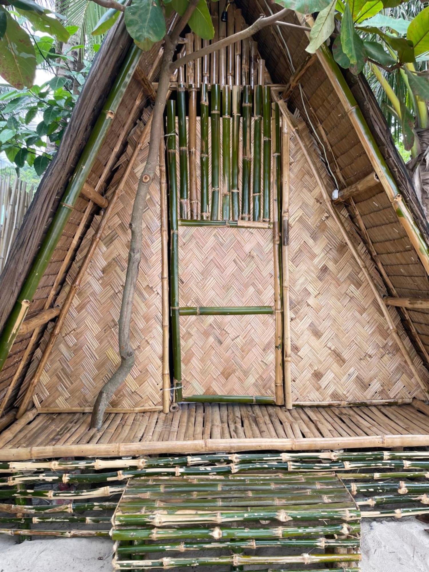 Bed and Breakfast Baybayon Sunset El Nido Exteriér fotografie